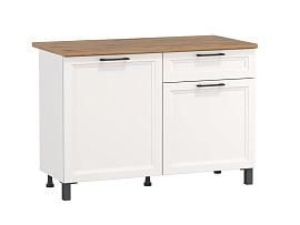 Римини стол 1200 / Белый