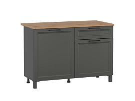 Римини стол 1200 / Диамант серый