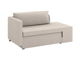 Тахта Мася-2 / велюр Parma 6 бежевый