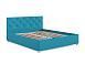 Кровать Классик синий 160