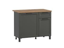 Римини стол 1000 / Диамант серый