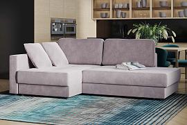 Диван угловой Бостон левый / Кашемир 890