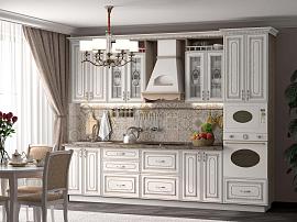 Кухня Анжелика 2 / ясень патина