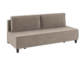 Торно диван-кровать 3-х мест. - велюр Fresh хумус