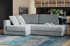 Диван угловой Бостон левый / Кашемир 994
