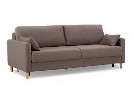 Дилан диван-кровать ТД 421 Сага браун