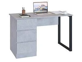 Письменный стол СПм-205 Бетон