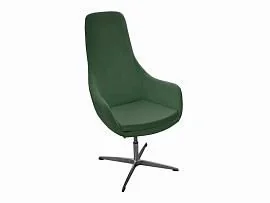Кресло КВАНТ L к/з зеленый