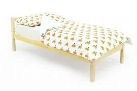 Детская кровать Бельмарко Svogen classic натура (без покрытия)