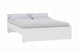 Кровать Симпл НМ 011.53 белый