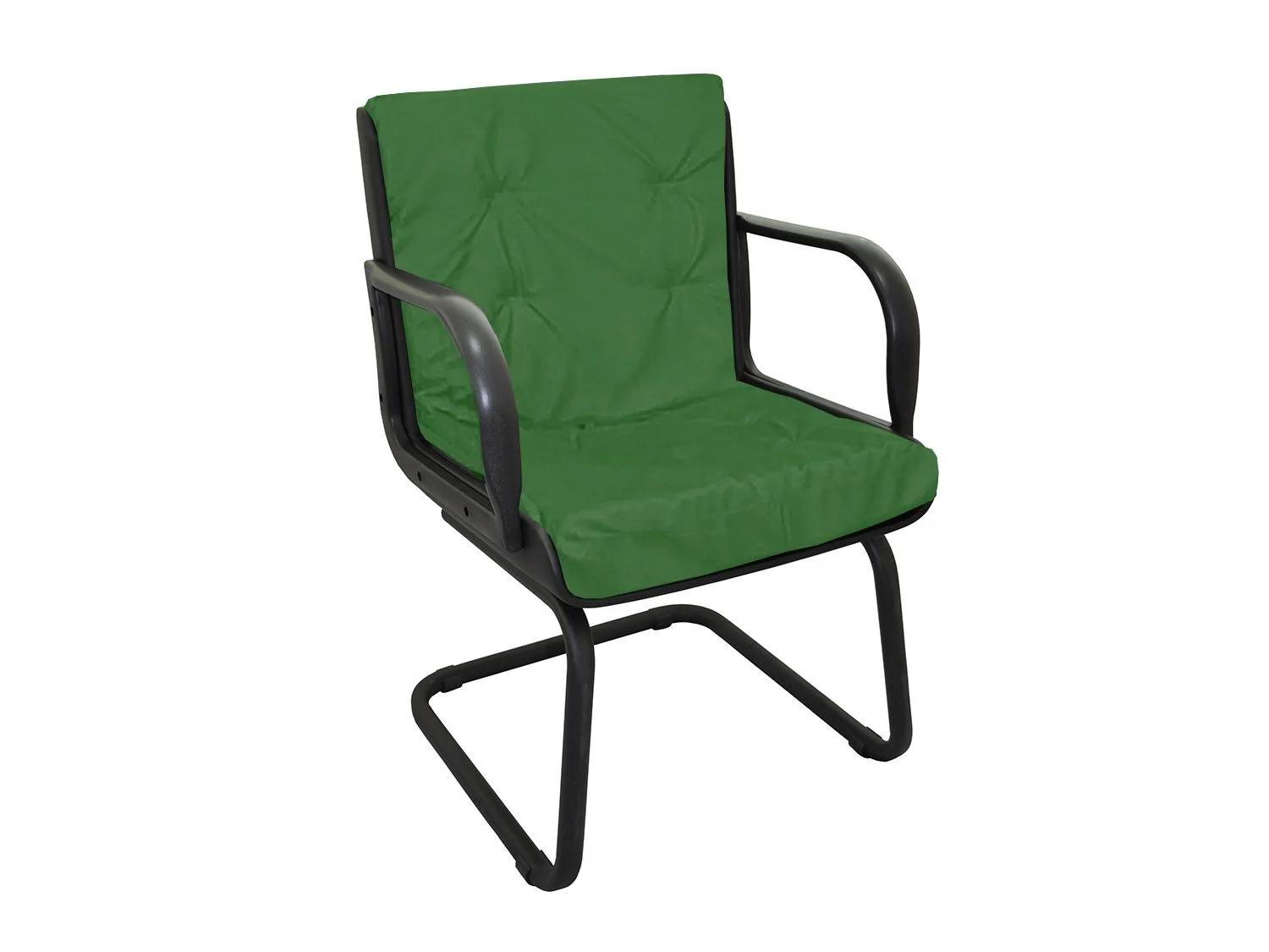 Кресло Маклер 2ПC зеленый