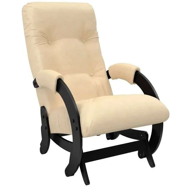 Кресло-глайдер Модель 68 Венге / Polaris Beige